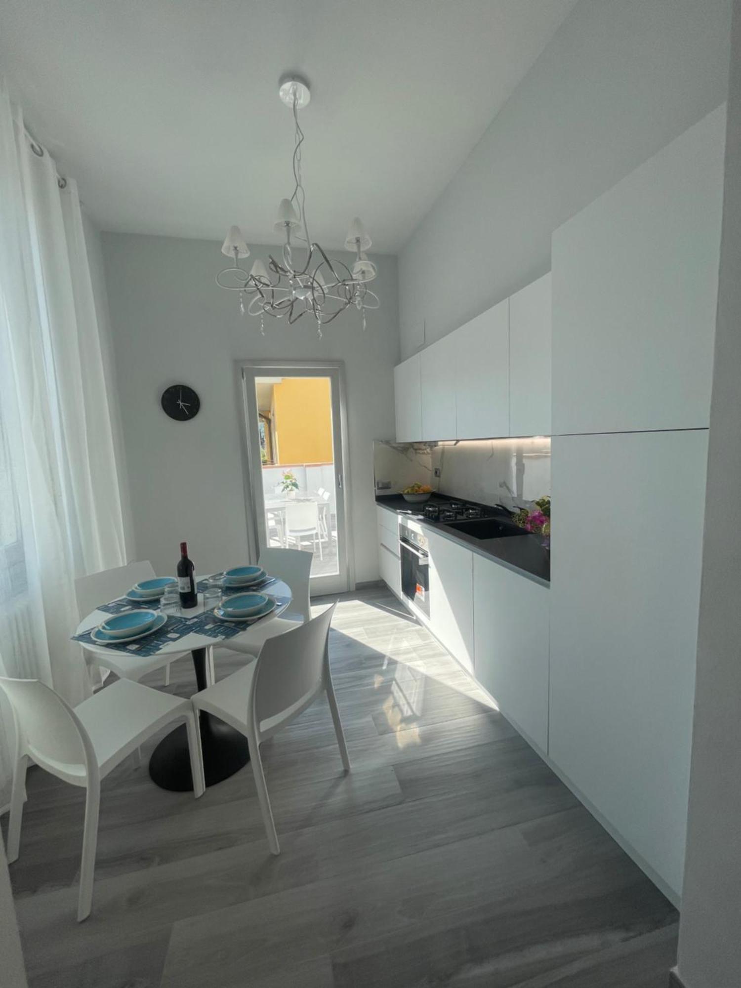 Apartamento La Dimora Di Cristiano *