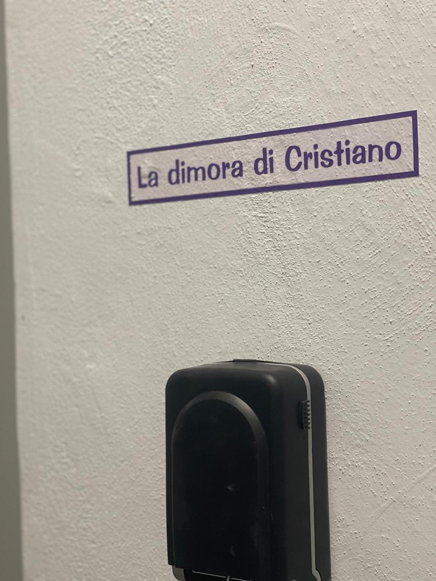 Apartamento La Dimora Di Cristiano